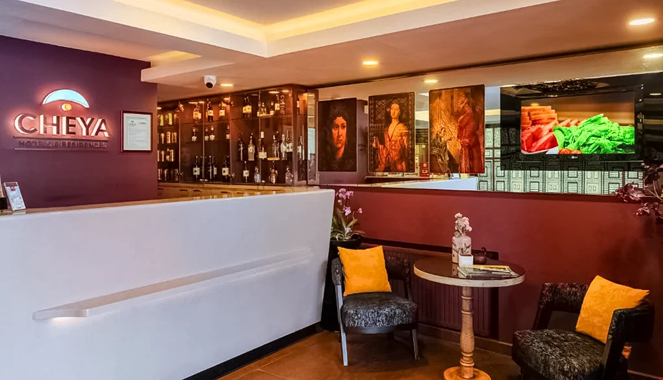 هتل چیا بشیکتاش استانبول